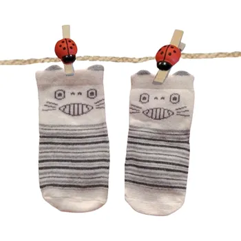 Dětské ponožky Kotě 6-12 m
