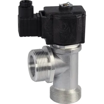 Ventil Dvoucestný elektromagnetický ventil na plyn PEVEKO EVF 12.11RB DN 25, 24 VAC