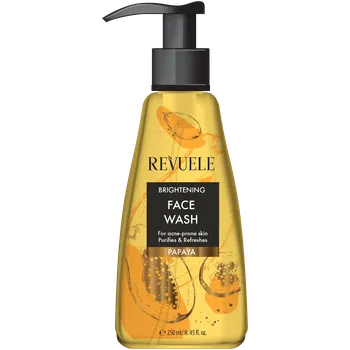 Čistící gel Revuele rozjasňující čisticí gel na obličej, 250 ml