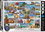 Eurographics Světoběžník Mexiko 1000…