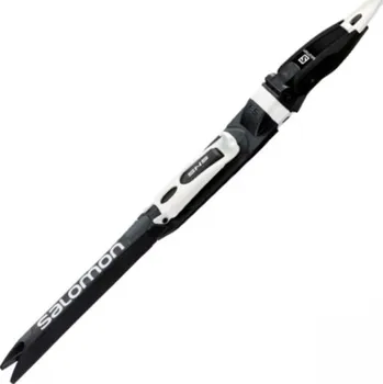 Běžkařské vázání Tecno Pro | běžecké vázání Salomon SNS Pilot RS, černá 109016