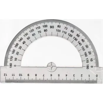 Ořezávátko DOPRODEJ - Úhloměr 180/125