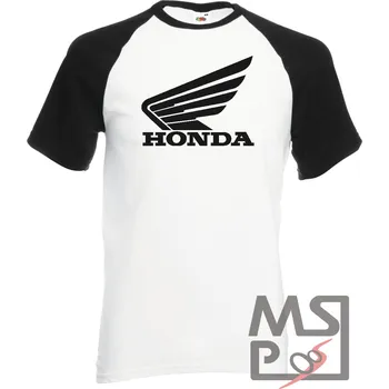Pánské tričko MSP Pánské triko s motivem Honda 13