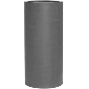 Květináč Moderní květináč Fiberstone Klax L Grey 40x80cm