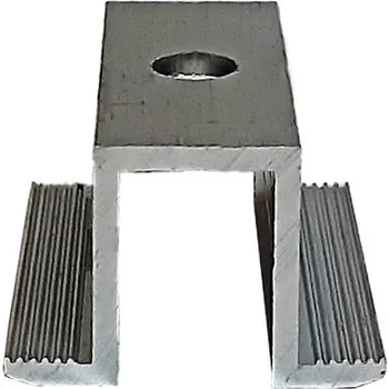 držák na solární panel OEM Středový držák solárního panelu, omega / klema