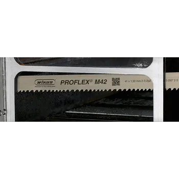 Pilový pás Wikus Proflex M42/3411 Pilový pás Proflex M42 34x1,1mm - profilový materiál
