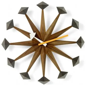 Hodiny Polygon clock