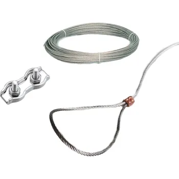 Příslušenství k čerpadlu Nerezové lanko pro zavěšení čerpadla 5m