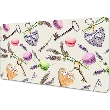 Stolní podložka Ochranná podložka na stůl Srdce a perník