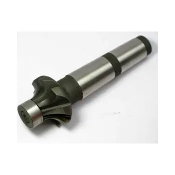 Fréza Fréza čtvrtkruhová vydutá R14 s kuželovou stopkou CSN 222227