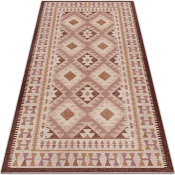 Koberec Módní vinylový koberec Vintage pattern