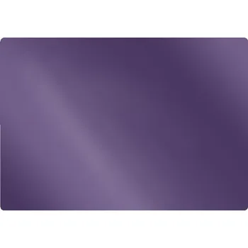 Podložka pod nábytek Ochranná podložka pod židli barva fialová