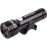 Světlo přední PRO-T Plus 1000 Lumen 6 Watt LED nabíjecí přes USB kabel