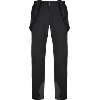 Sportovní oblečení Pánské lyžařské kalhoty Kilpi RHEA černé - Černá, M