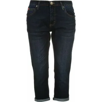 Pánské kalhoty Lee cooper Cropped Jeans Ladies - XL