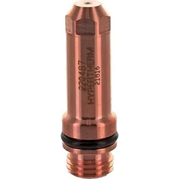 Příslušenství ke svářečce SPARTUS bp220487sc Elektroda 130 A vzduch, O2 pro HYPERTHERM HSD130 HySpeed / SilverCore