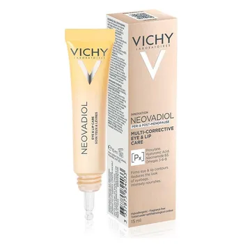 Péče o oční okolí Vichy Neovadiol Peri & Post-Menopause oční krém 15 ml
