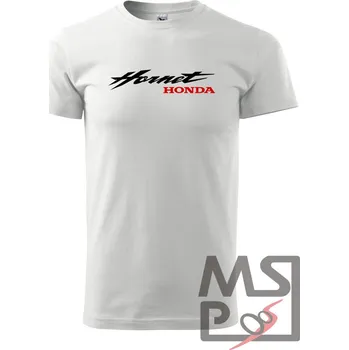 Pánské tričko MSP Pánské triko s motivem Honda Hornet