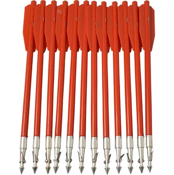 Goodgoods Rybářské šípy harpuna Carpson 12ks 6mm x 18cm 6,5"