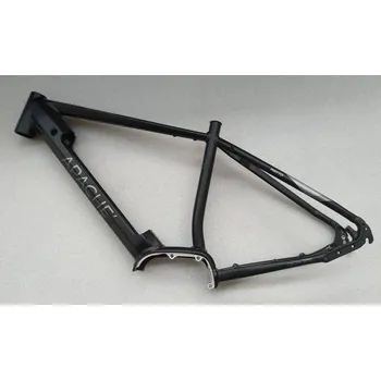 Elektrokolo Apache Rám elektrokolo Cross 28" Matto MX-I all black 2020, 21"