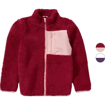 Dívčí bunda pepperts!® Dívčí fleecová bunda