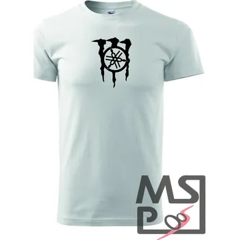 MSP Pánské triko s moto motivem 208 Monster energy