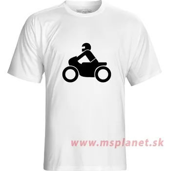 Pánské tričko MSP Triko s motivem 09