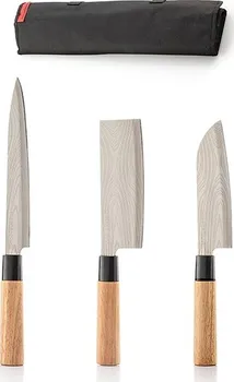 Kuchyňský nůž InnovaGoods V0103200 3 ks