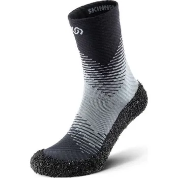 Pánská móda SKINNERS 2.0 Compression Ponožkoboty, Stone EU 43-44