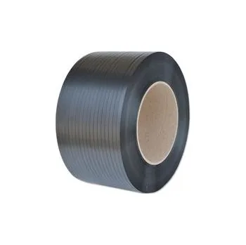 Organizace kabelů Vázací páska PP 10/0.40 mm, D200, 3500 m - černá