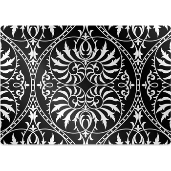 Podložka pod nábytek Podložka pod židli Staromódní ornament