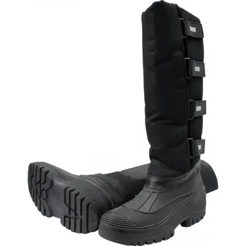 Vybavení pro jezdce Waldhausen Thermoboty / zimní boty ELT Standard Barva: Černá, Velikost: 36