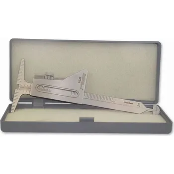 Příslušenství ke svářečce Sherman MGNMR0109 Měrka svárů SPE-1