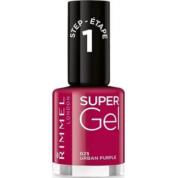 Lak na nehty Rimmel London Super Gel Nail Polish 12 ml