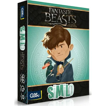 Desková hra Similo: Fantastická zvířata (Albi)