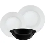 Bormioli Rocco Jídelní souprava DOMINO, 18dílná