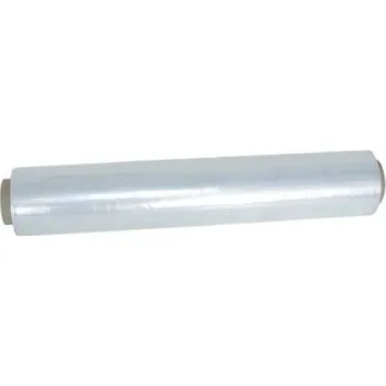 Obalový materiál fólie stretch smršťovací 50cm/2,25kg/ normal 23mi průhledná