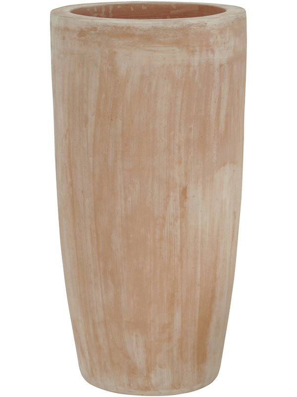 Moderní keramický květináč Terra Cotta, Partner 36x70cm