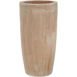 Moderní keramický květináč Terra Cotta, Partner 36x70cm