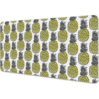Stolní podložka Podložka na psací stůl Ananasový vzor