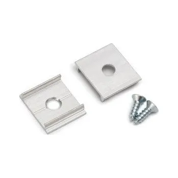 LED páska Wireli Montážní držák X hliník