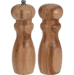 Sada mlýnku na pepř a slánky