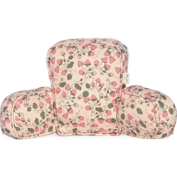 Konges Slojd Konges Sløjd Polštářek do kočárku pro panenky Strawberry Fields Konges Sløjd Doll Pram Pillow