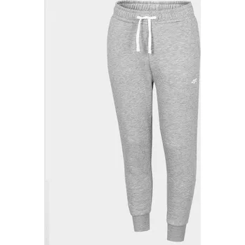 Dívčí tepláky Jr HJZ22-JSPDD001 25M - 4F 146 cm