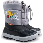 Demar Sněhule DEMAR KENNY 2 snowboarďák dětské šedá 30-31