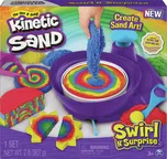 Spin Master Kinetic Sand Swirl N'…