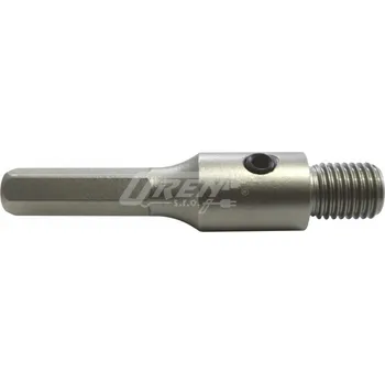 Vrták OREN 1931-100 Upínání šestihran 100 mm + středící vrták