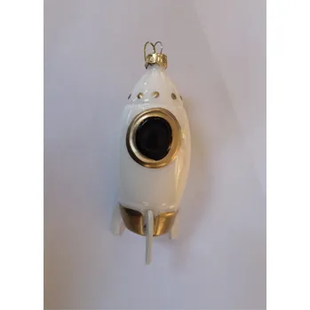 Vánoční ozdoba Vánoční ozdoba - Raketa