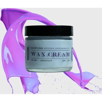Stylingový přípravek Dauntless Modern Grooming Wax Cream vosk na vlasy 56 g