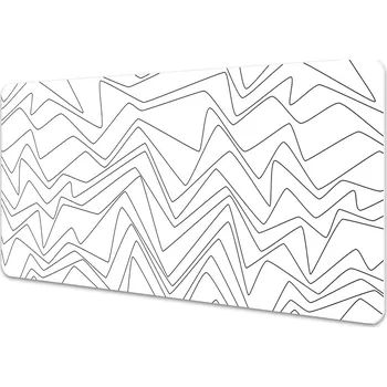 Stolní podložka Pracovní podložka na stůl Rozptýlené čáry